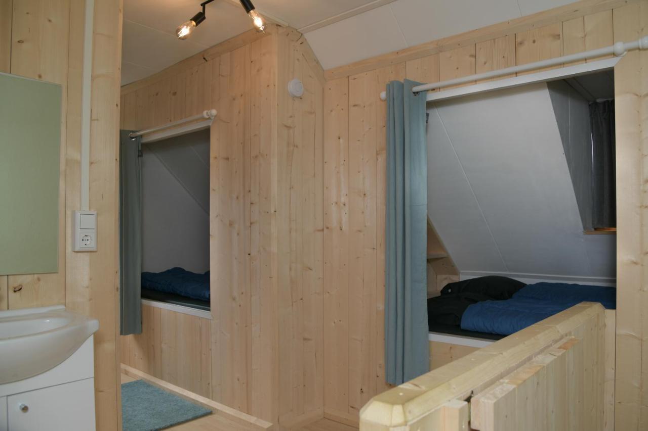 Basic Vakantiehuisje Op Val D'Or Enscherange Bagian luar foto